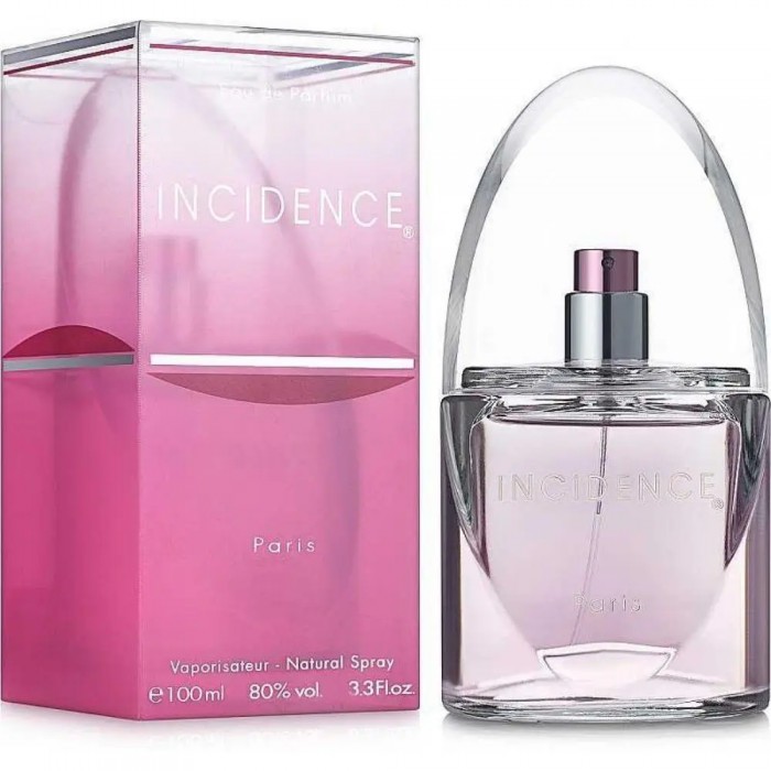 Парфюмированная вода для женщин Yves De Sistelle Paris Bleu Incidence, 100 мл - 